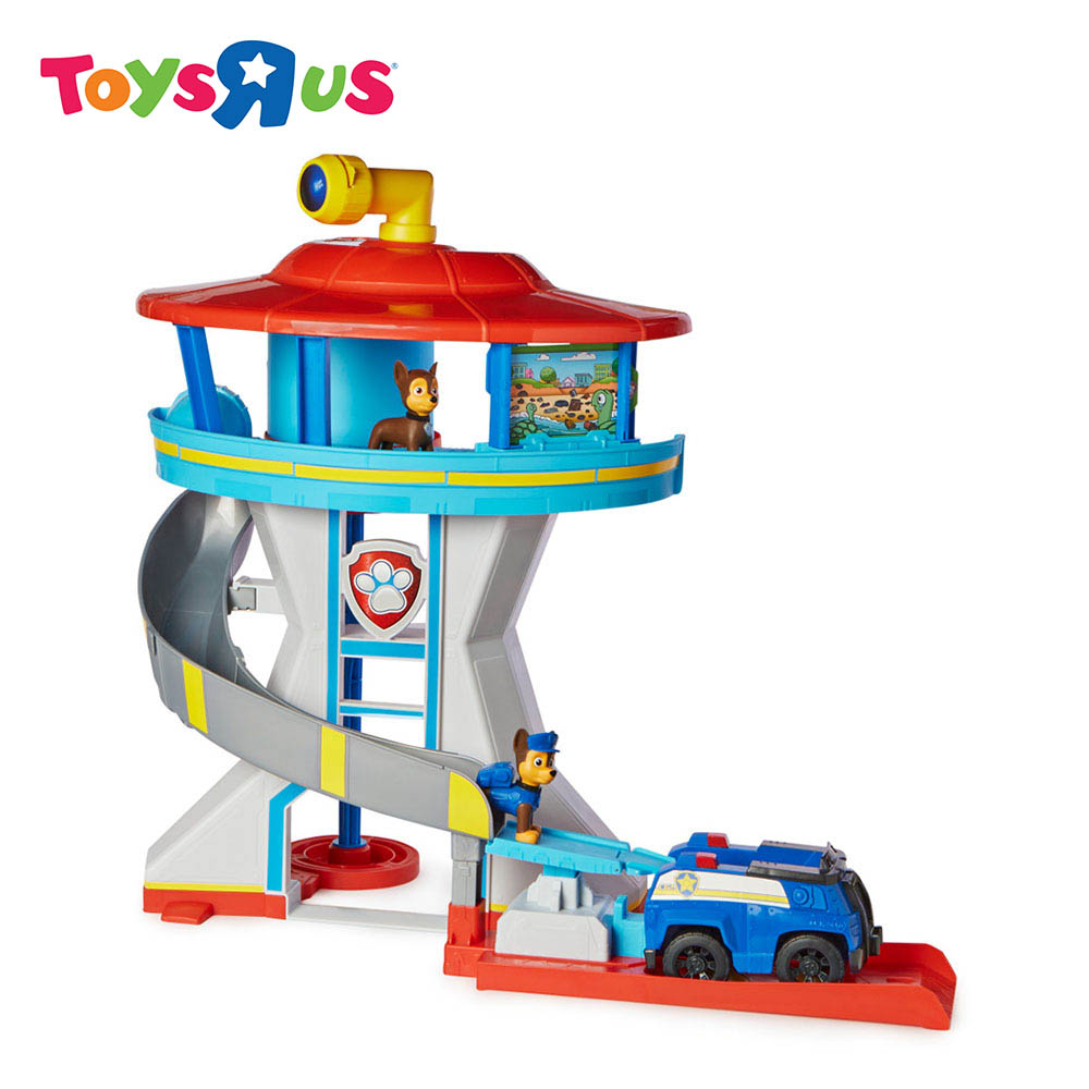 Paw patrol clearance lookout tower figures