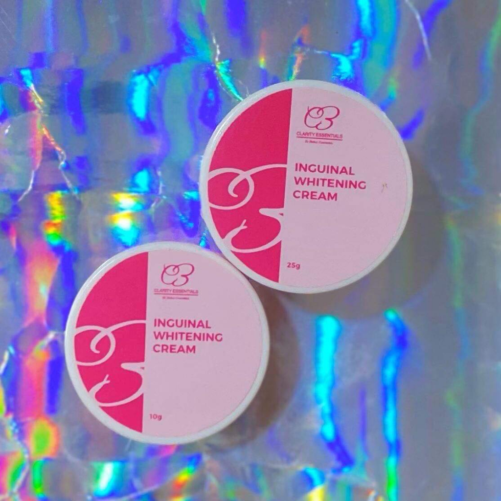 Singkit and Butt Whitening Cream 25g/ Inguinal Whitening cream