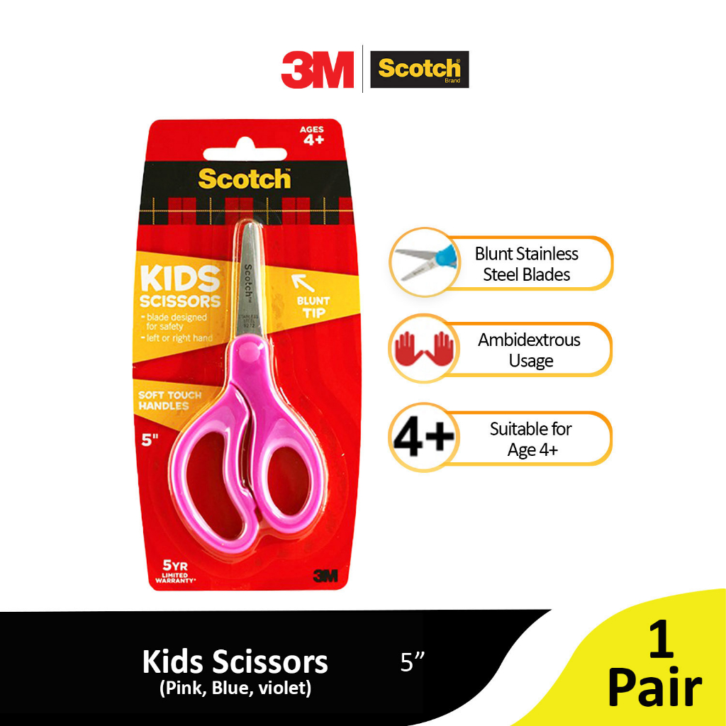 Scotch™ Kids Scissors