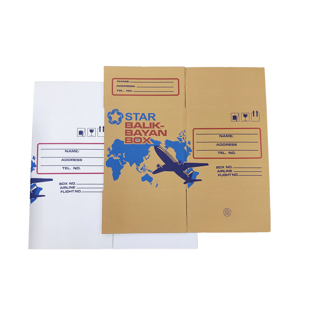 Star Balikbayan Box Regular | Shopee Philippines