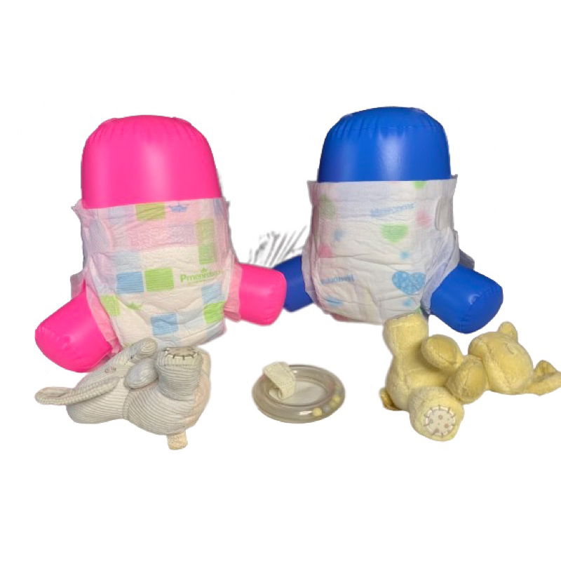 Japan Diapers PER PIECE Taped Velcro Magic Tape Diapers HighQuality