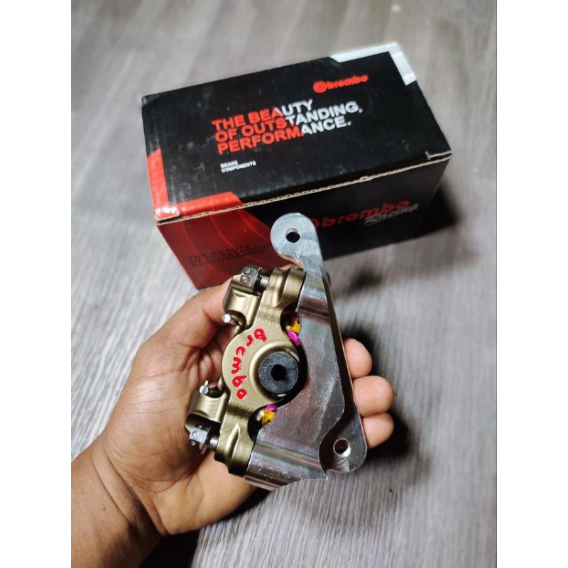FAZZIO 125 DORAEMON CALIPER (NISSIN AND BREMBO) Shopee Philippines