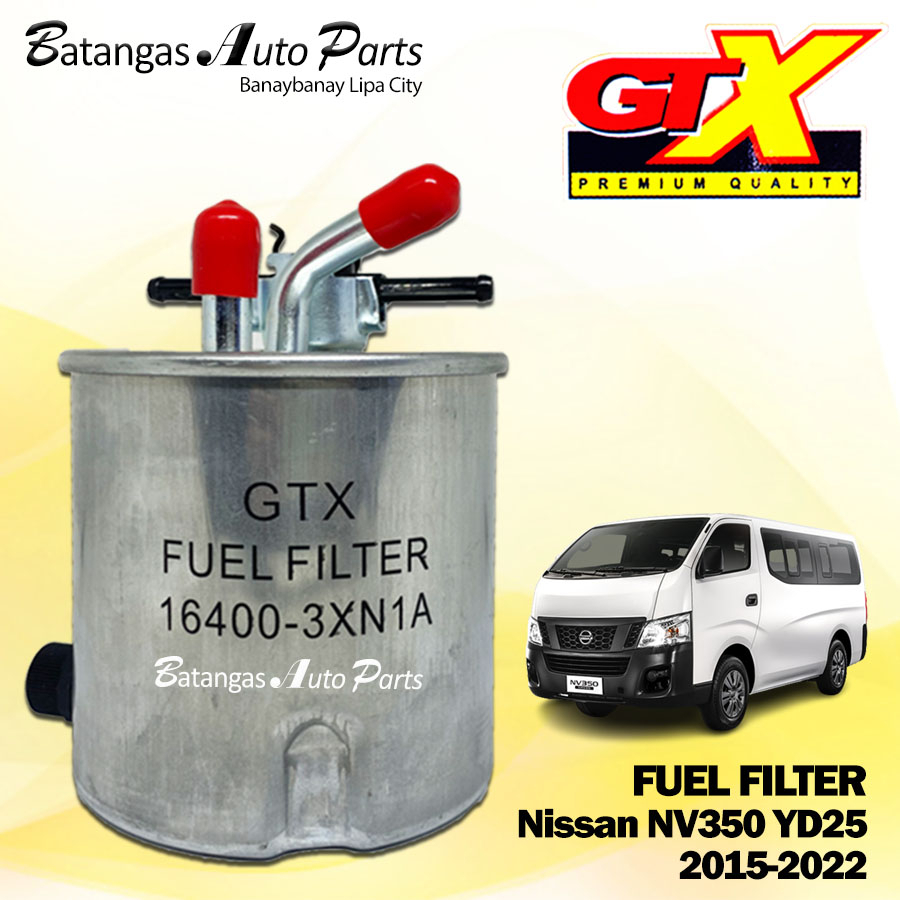 FUEL FILTER NISSAN URVAN NV350 20152022 Shopee Philippines