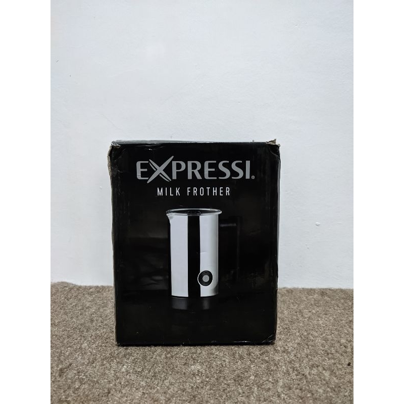Expressi Milk Frother (Heavyduty) with FREE Coffee Capsule Shopee Philippines