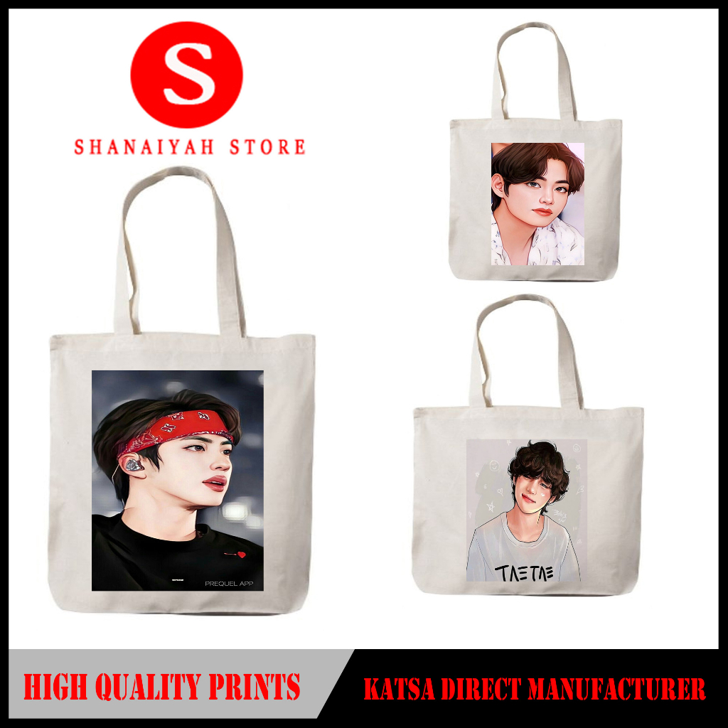 Shop taehyung bag for Sale on Shopee Philippines