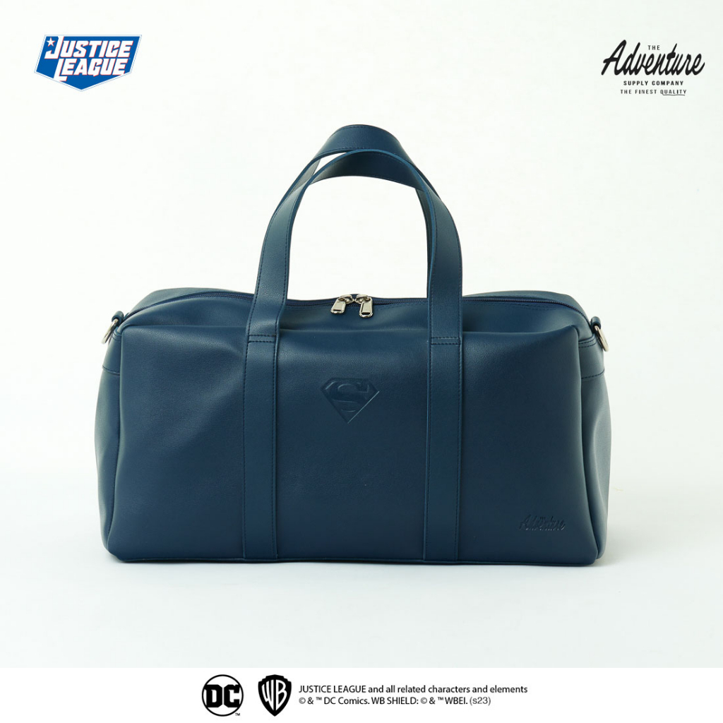 Adventure DC Collection Justice League Travel Duffle Weekender Bag Jodi Shopee Philippines