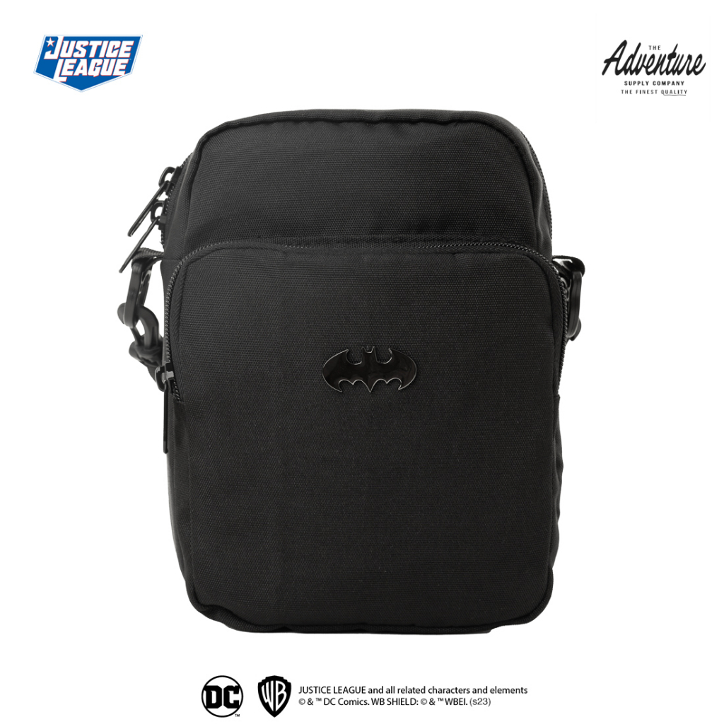 Adventure DC Collection Justice League Sling Bag Dani Shopee Philippines