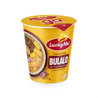 Lucky Me Supreme Mini Cup Bulalo 40g – Metro Angeles – Supermarket