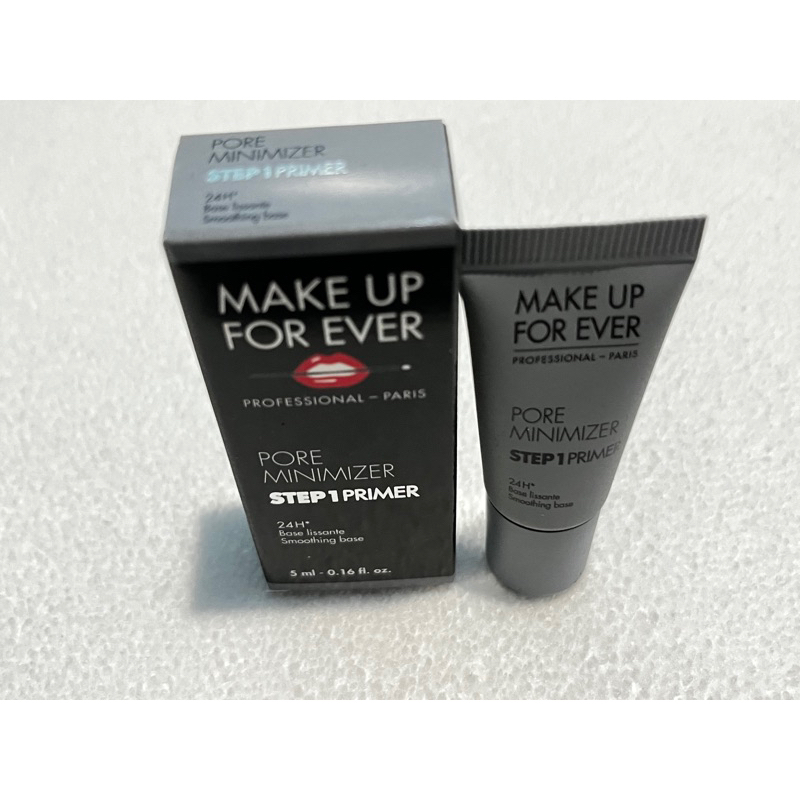 Make Up for Ever Pore Minimizing Primer (5ml) Shopee Philippines
