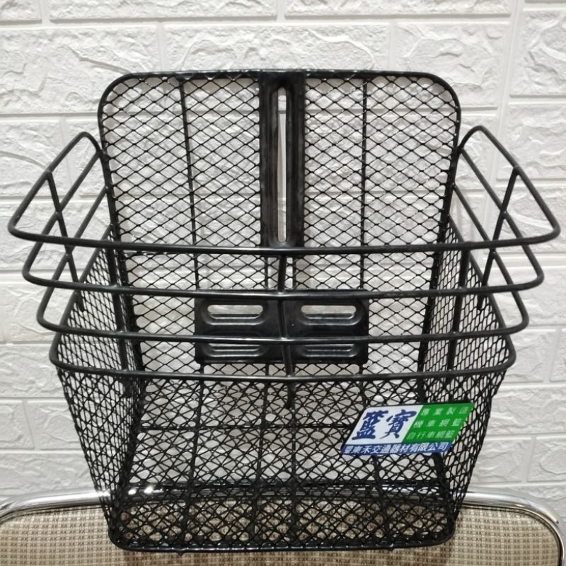 BASKET FOR SCOOTER UNIVERSAL HONDA DIO / YAMAHA JOG Shopee Philippines