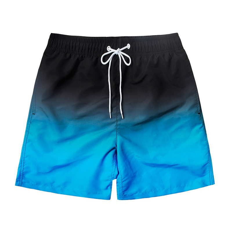 MADHERO Men's Summer Beach Shorts Swimming Quick-drying Mesh lining ...