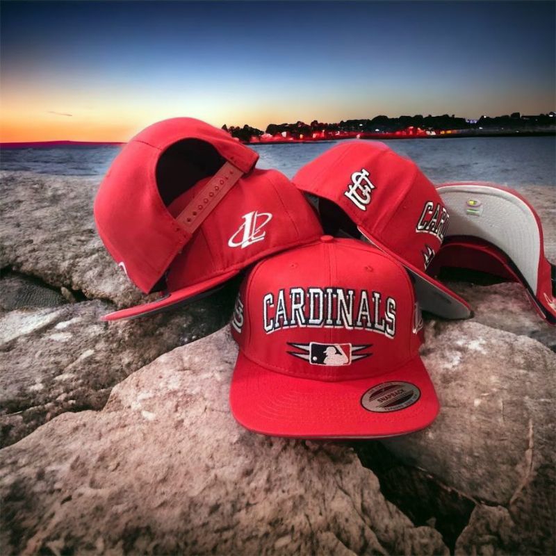NEW ARRIVAL VINTAGE CAP CARDINALS EMBROID MADE Shopee Philippines