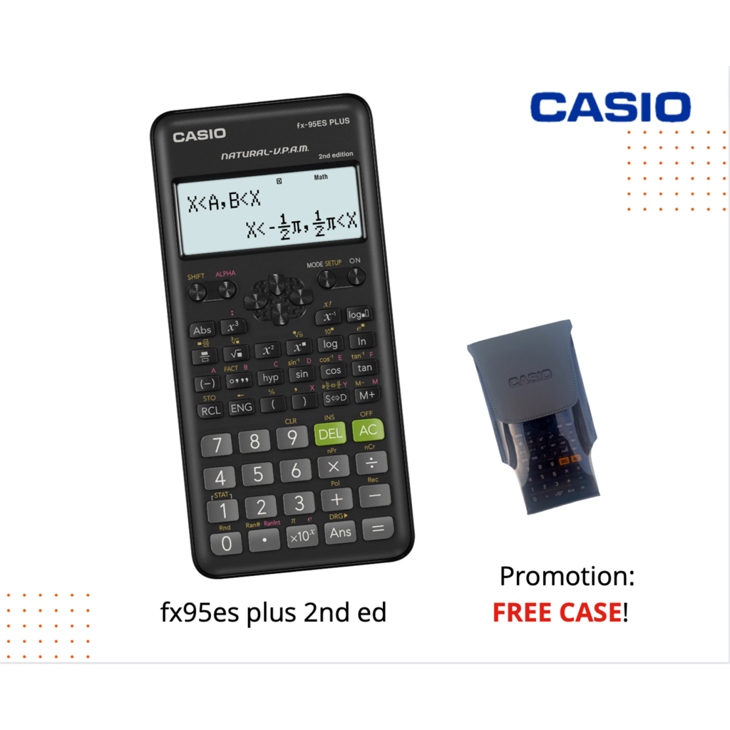 Casio 95 es plus best sale