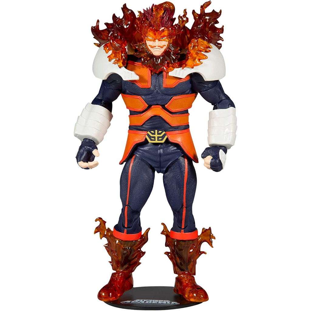 McFarlane - My Hero Academia 7 Figures Wave 6 - Overhaul