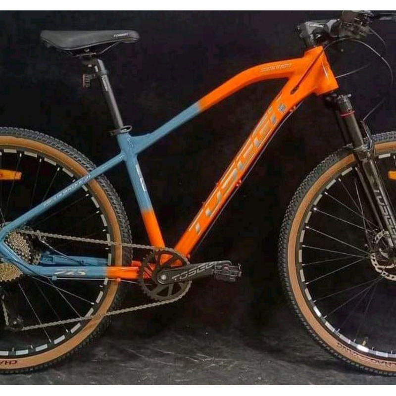 toseek halley 29er