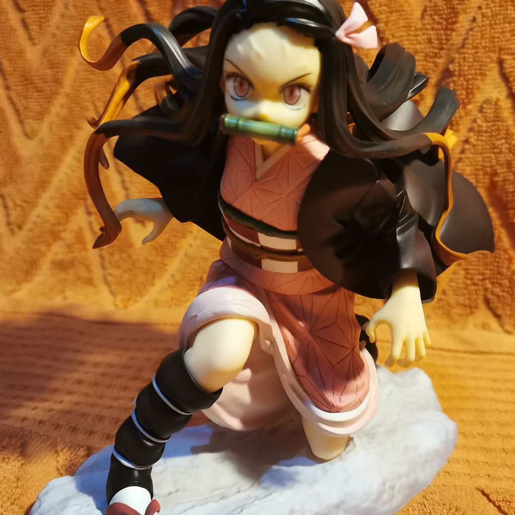 Statuette Tanjiro Kamado PVC ARTFXJ Kotobukiya - Kimetsu no Yaiba Demon Slayer