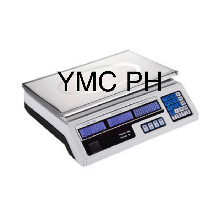 Digital Weighing Scale with Calibration Certificate Shopee Philippines