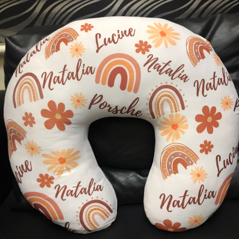 Personalized Nursing Pillow Case or Pillow Design5788 Shopee