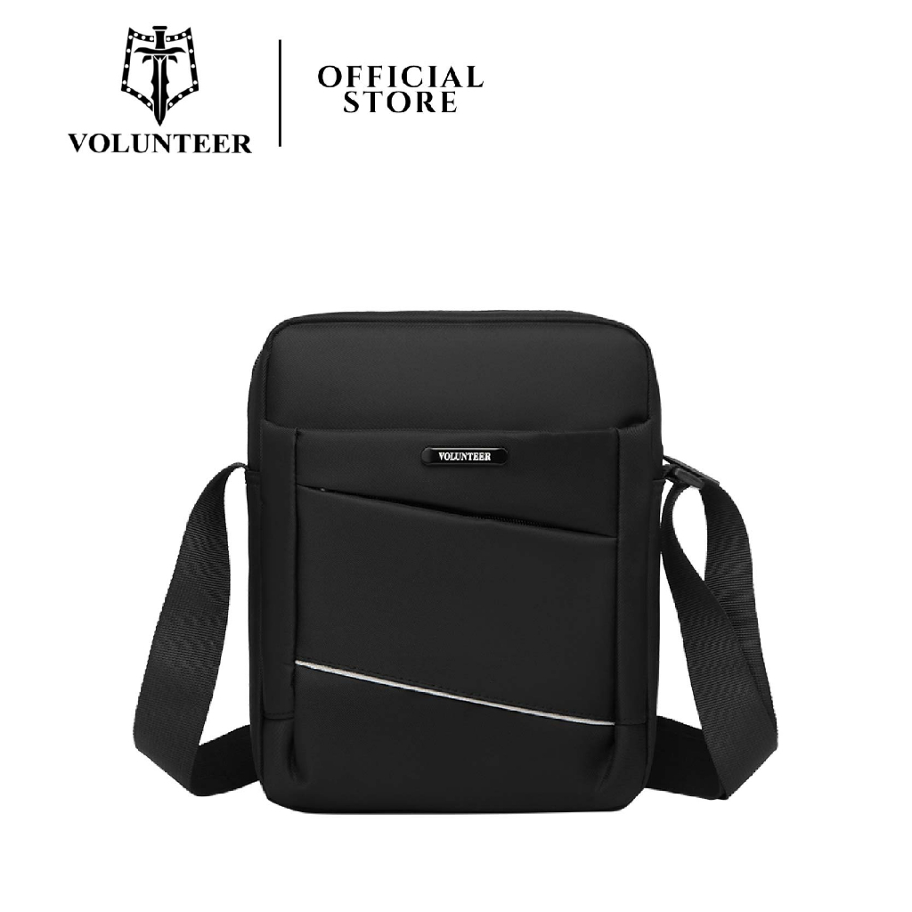 Volunteer bags H2236 Sling bag for Men Shoulder bag for men Multifunctional bag for men