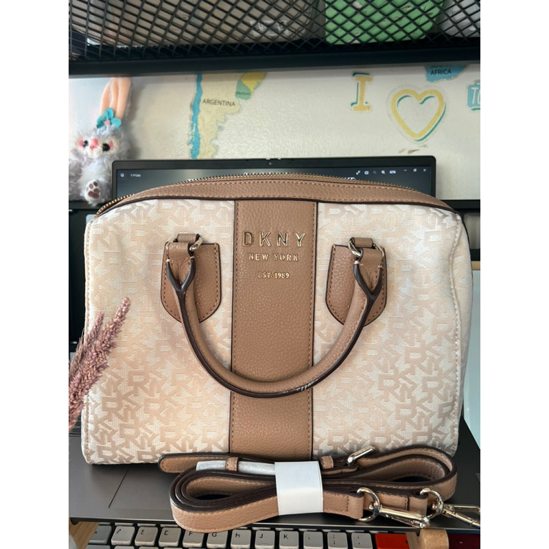 DKNY Satchel Bag Original from USA Shopee Philippines