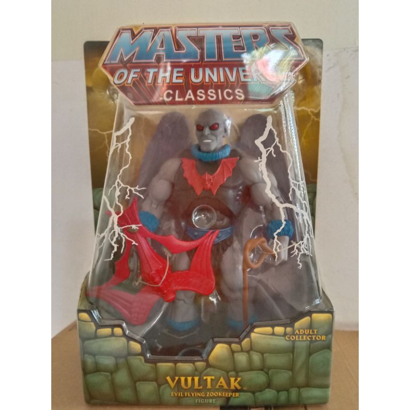 Mattel MASTERS OF THE UNIVERSE CLASSICS 