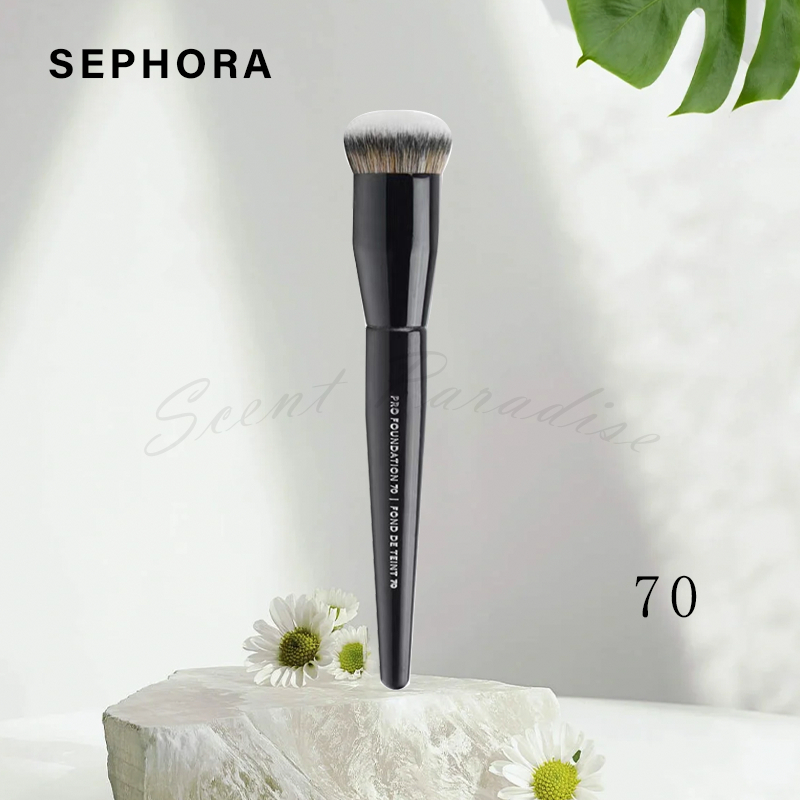 SEPHORA 70 Large Round Tip Foundation Brush Liquid Foundation Brush