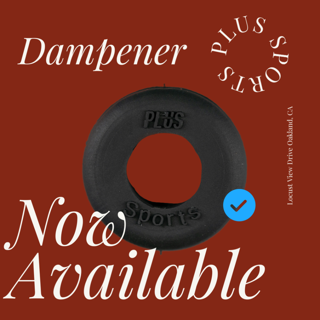 Tennis Racquet Vibration Dampener (Black) Shopee Philippines