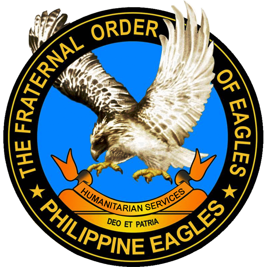 The Fraternal Order of Eagles (TFOE-PE) Logo Sticker Laminated ...