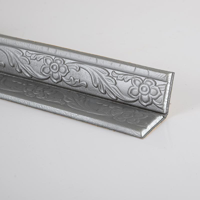 JT3 Moulding Wallpaper Wall trim line Corner sticker Boarder on Ceiling