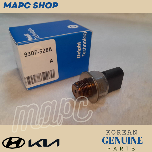 Fuel Rail Sensor High Pressure for Grand Starex, H100 and K2500 Delphi