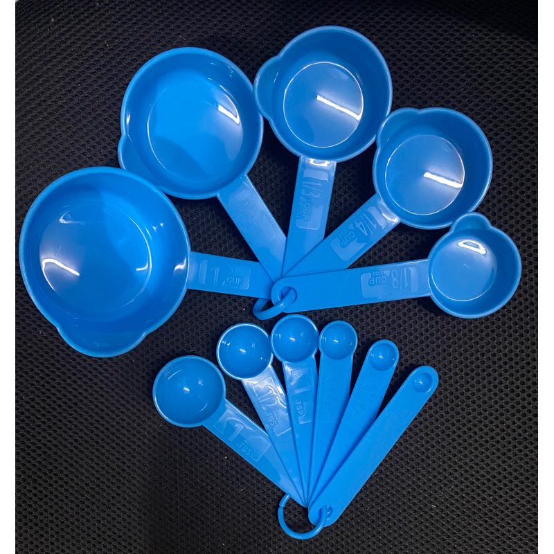 plastic measuring cups measuring spoon set | Shopee Philippines