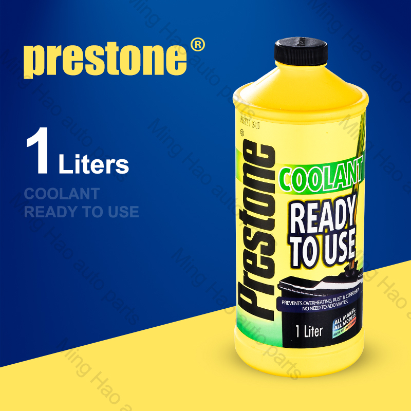 Prestone COOLANT READY TO USE 1L Shopee Philippines