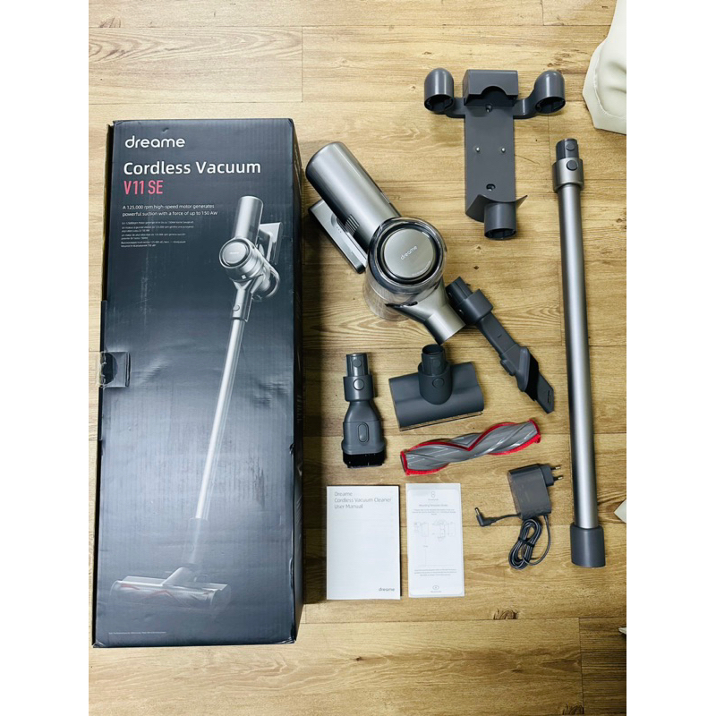 Dreame V11 SE Cordless Vacuum | Shopee Philippines