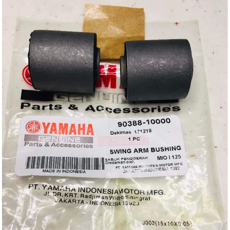 YAMAHA SWING ARM BUSHING FOR MIO I 125/MIO SOUL I 125 Shopee Philippines