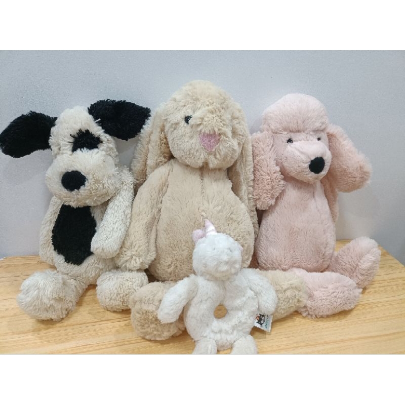 JellyCat London Plush Toy Shopee Philippines