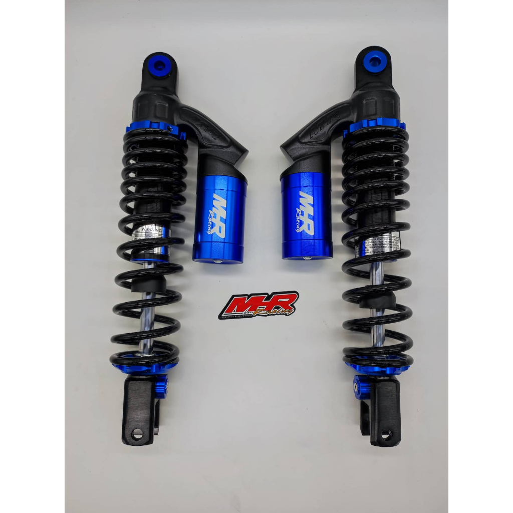 MHR Motorcycle Rear Shock Set AEROX 305mm Version 2 | Shopee Philippines