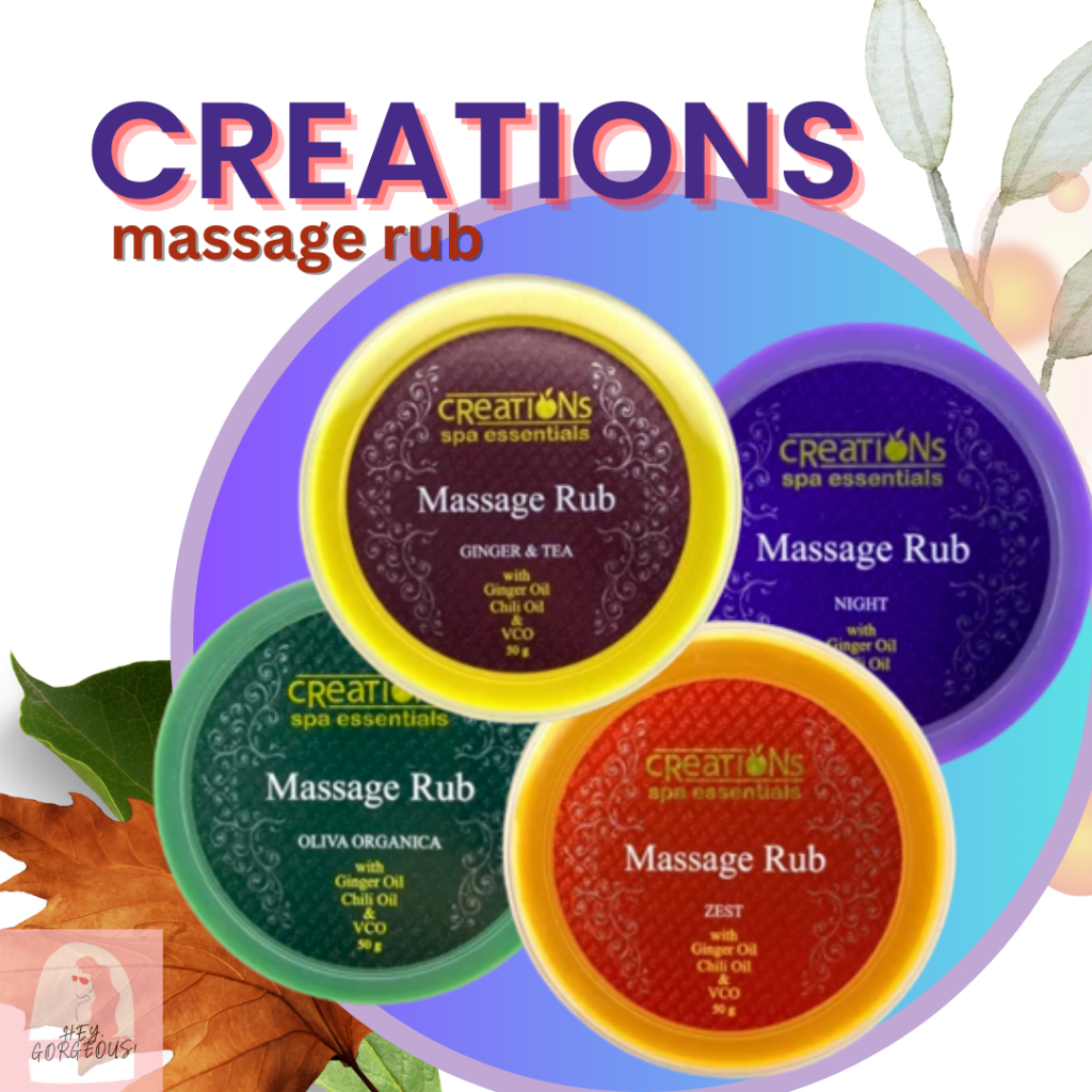 Meiyi CREATIONS pain relief rub fast and effective topical pain reliever cream/ ointment