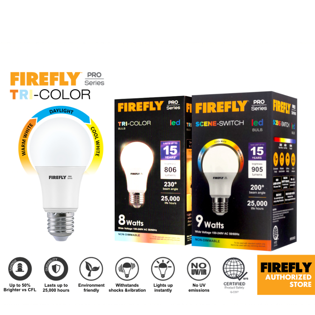 Firefly deals bulb price