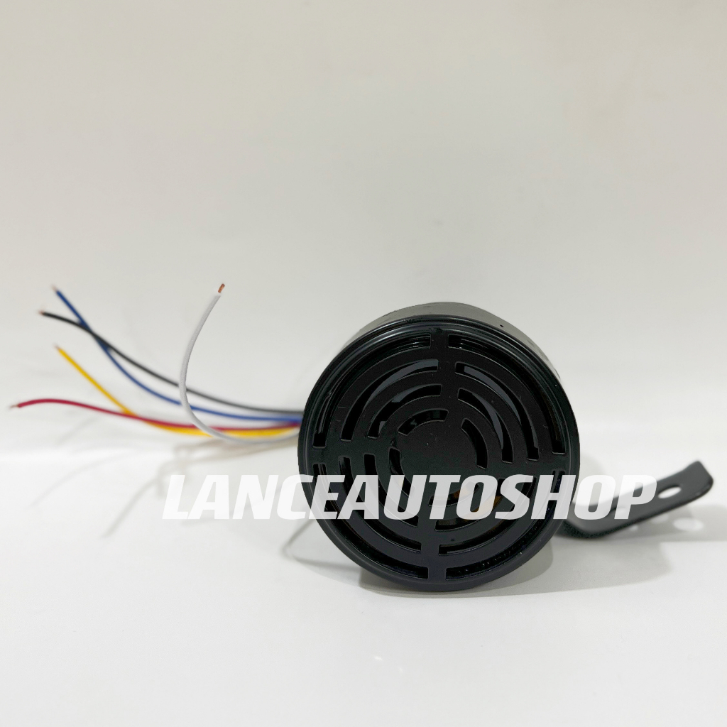 Brand New Ready Stock Universal Car Reverse Horn Universal Car Back Up Horn 5wires Horn 009