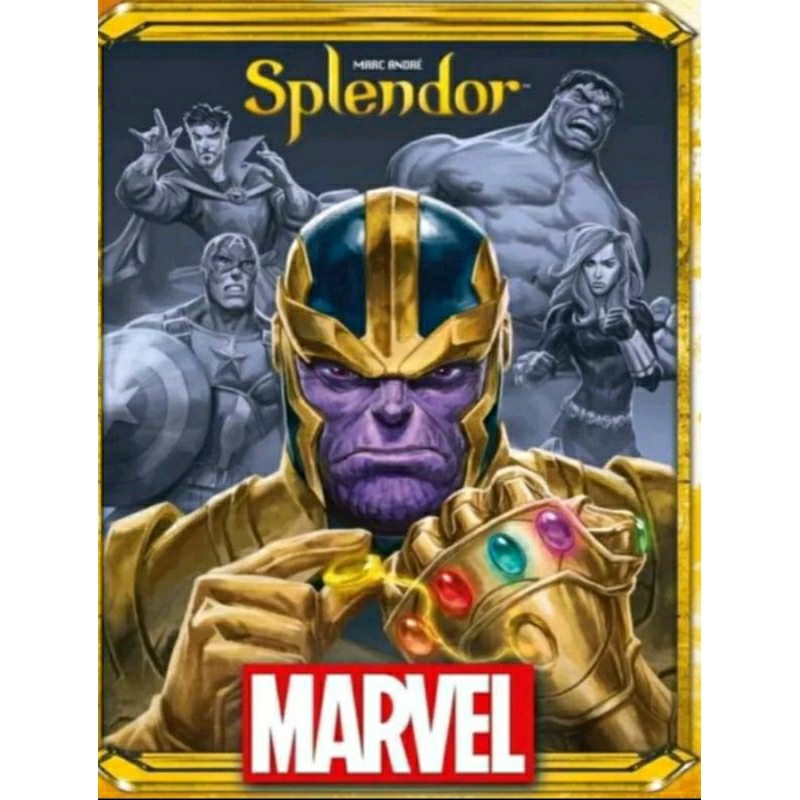 SPLENDOR MARVEL VERSION | Shopee Philippines