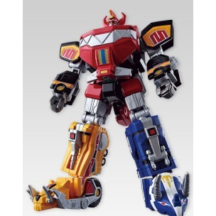 BANDAI Minipla Shinka Gattai Kyoryu Sentai Zyuranger Daizyujin | Shopee ...