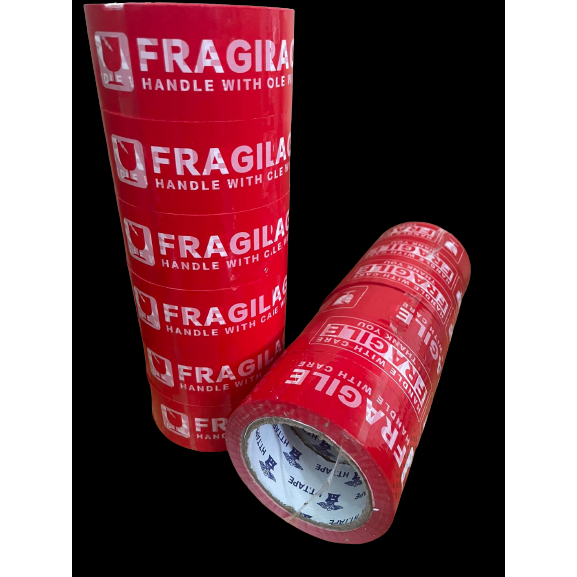 6 ROLLS PACKAGING TAPES 50M/100M/200M/300M BIG ROLLS ADHESIVE TAPES