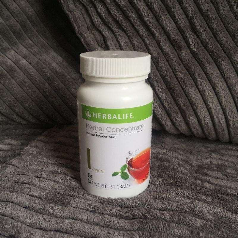 Herbal Tea Concentrate Instant powder mix (51g only) Shopee Philippines