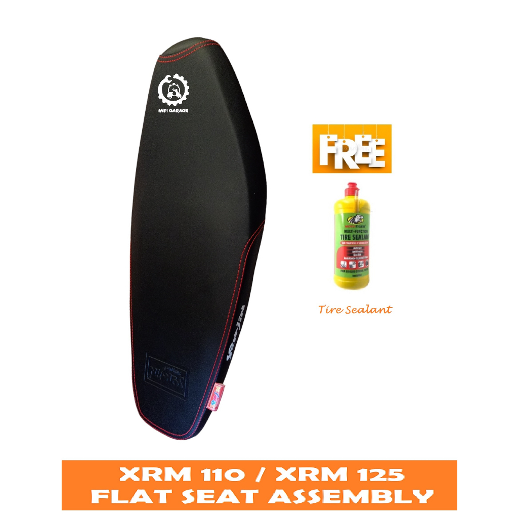 Xrm 125 fi flat seat hotsell
