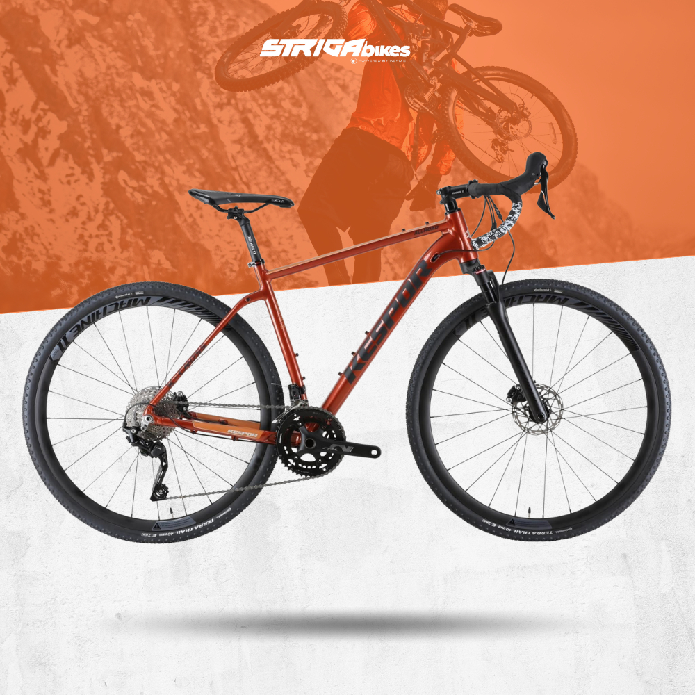 kespor x challenge gravel bike