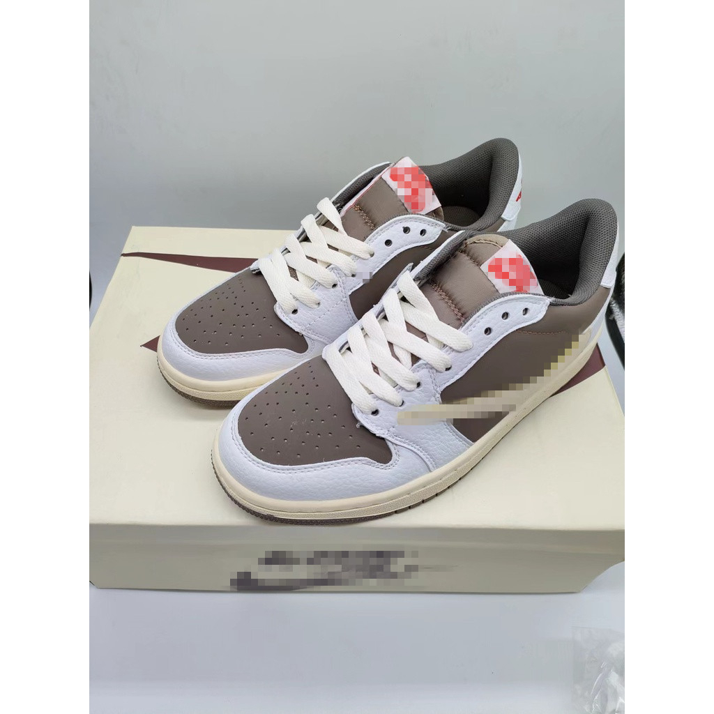 low cut fashion Basketball shoes for woman man sneakers with box