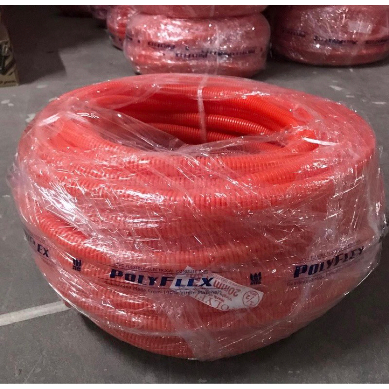 EUROFLEX PVC FLEXIBLE HOSE ROLL 50M 4rolls max per order Shopee Philippines