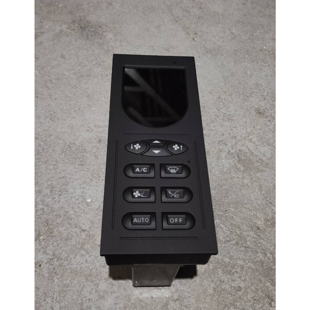 WG1664820003 1PC AIR CONDITIONER CONTROL PANEL HOWO A7 | Shopee Philippines