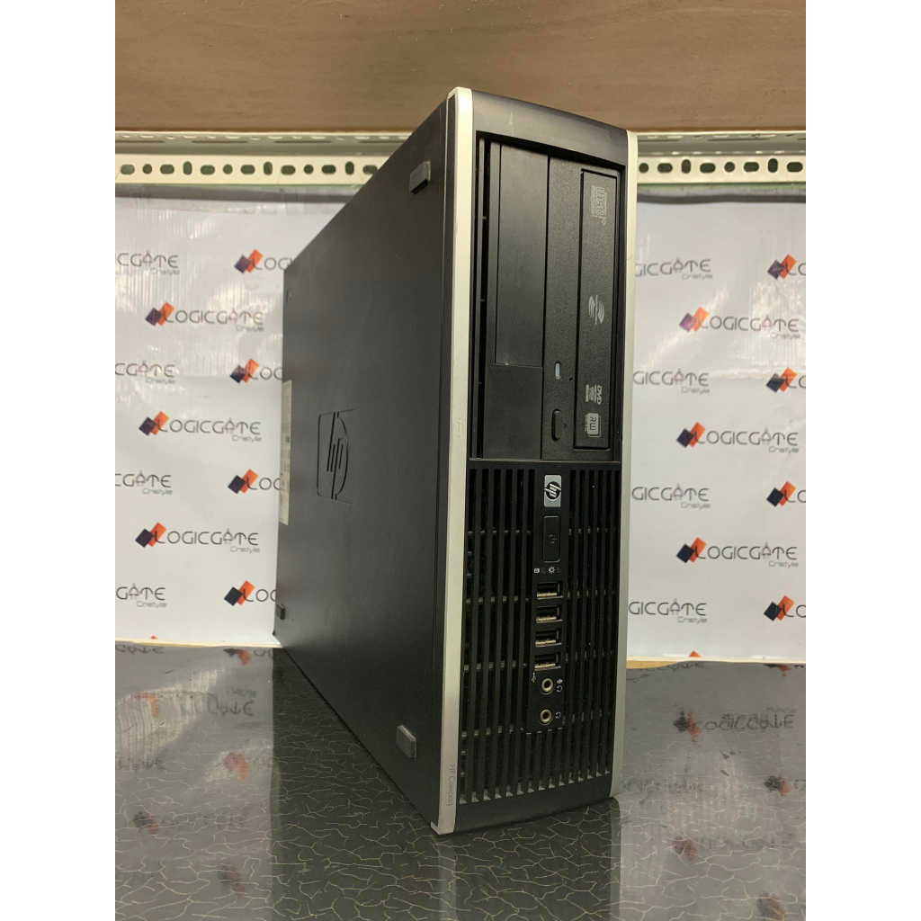 HP Compaq 8100 Elite SFF | i5 650 3.2GHz | 4GB | 500GB | SYSTEM UNIT ...