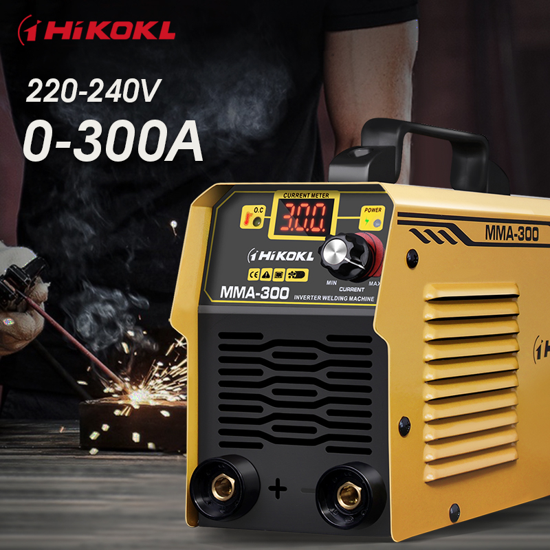 HIKOKL Japan Portable Inverter Welding Machine MMA250/300/450/600 Mig